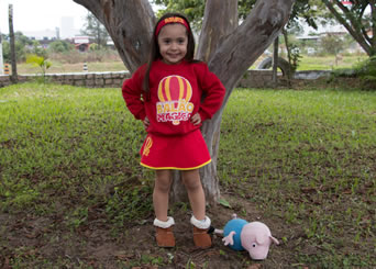 Confecções Priscis - Uniforme do Colégio Balão Mágico de Araranguá