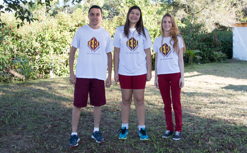 Confecções Priscis - Uniforme do Colégio de Educação Básica de Araranguá