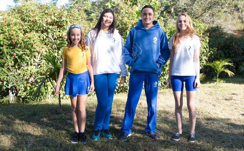 Confecções Priscis - Uniforme do Colégio Futurão de Araranguá